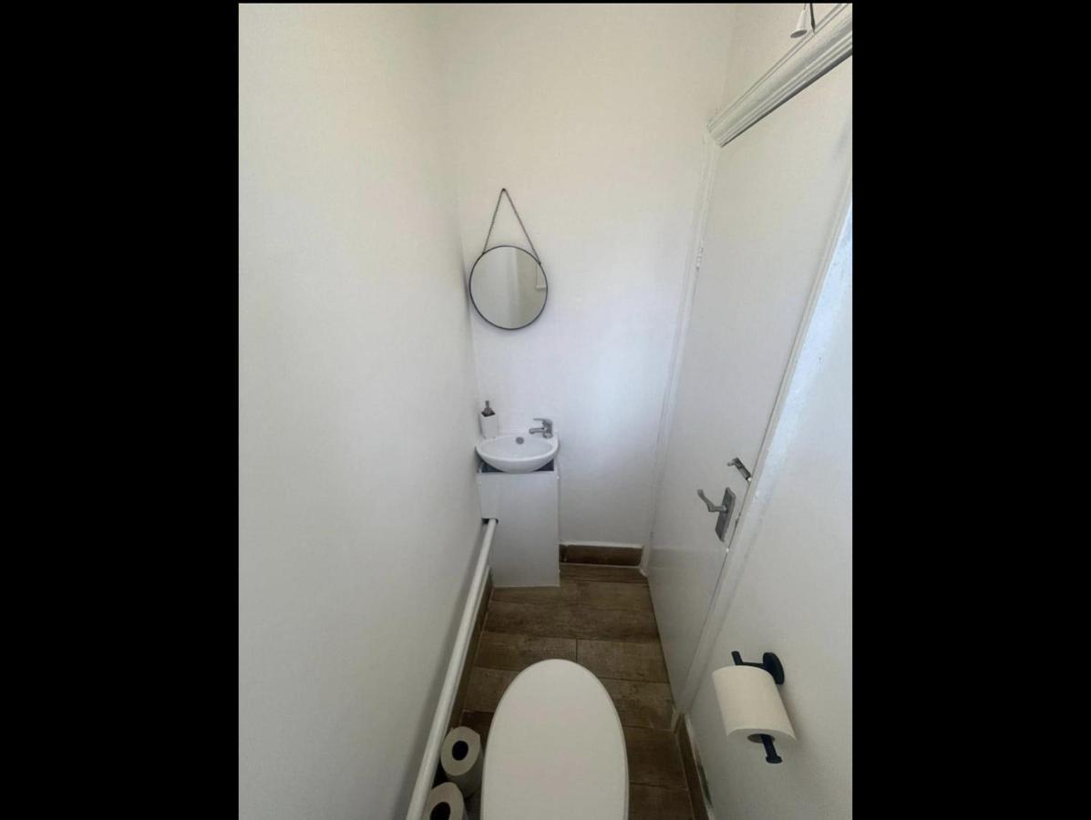 Charming 2 Bed Flat On Tower Bridge Apartment London Bagian luar foto