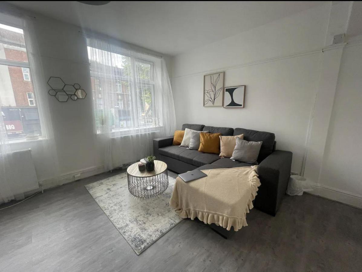 Charming 2 Bed Flat On Tower Bridge Apartment London Bagian luar foto